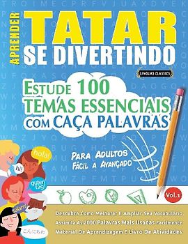 APRENDER TATAR SE DIVERTINDO! - PARA ADULTOS