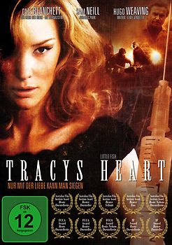 Tracys Heart DVD