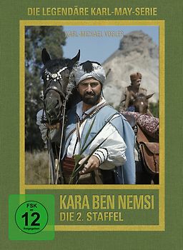Kara Ben Nemsi - Staffel 2 [3 DVDs] DVD
