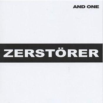 And One - Zerstörer (Ep)