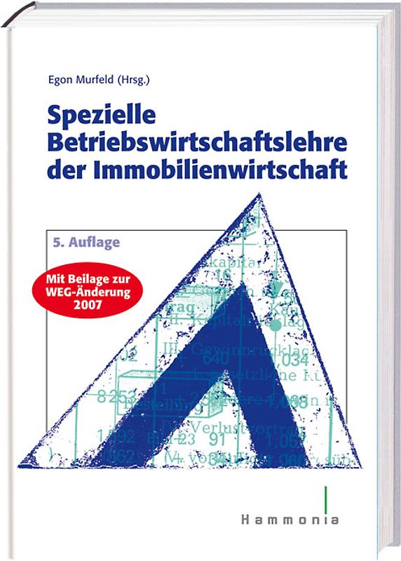 Spezielle Betriebswirtschaftslehre der Immobilienwirtschaft