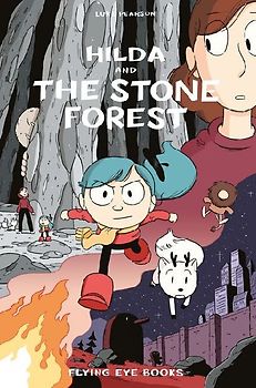 Hilda and the Stone Forest