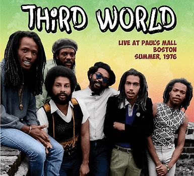 Third World - Live At Paul's Mall
