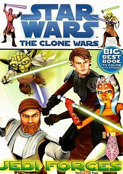 Star Wars, Jedi Forces