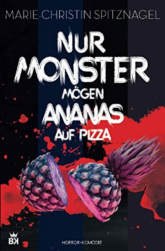 Nur Monster mögen Ananas auf Pizza: Horror-Komödie
