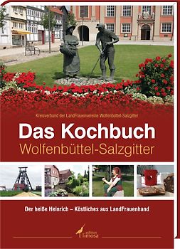 Das Kochbuch Wolfenbüttel-Salzgitter