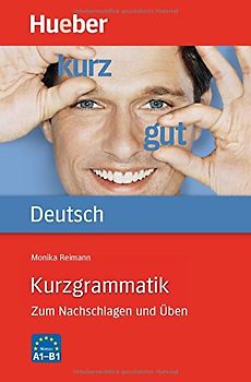 Kurzgrammatik Deutsch