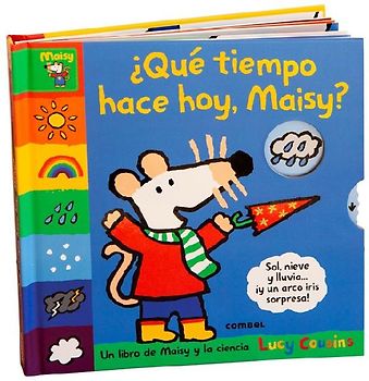 ¿Qué Tiempo Hace Hoy, Maisy? / What's the Weather Like Today, Maisy?