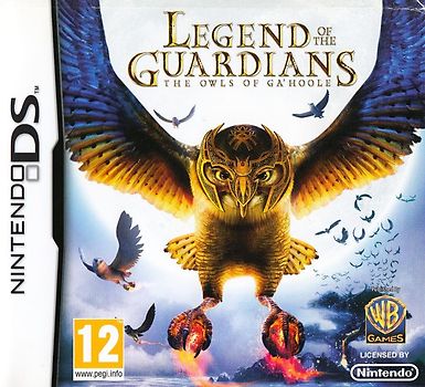 Legend of the Guardians [SK Import] Nintendo DS