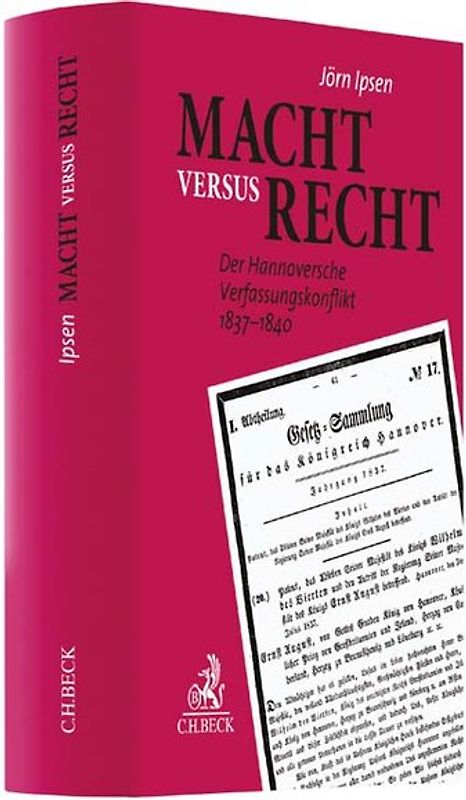 Macht versus Recht