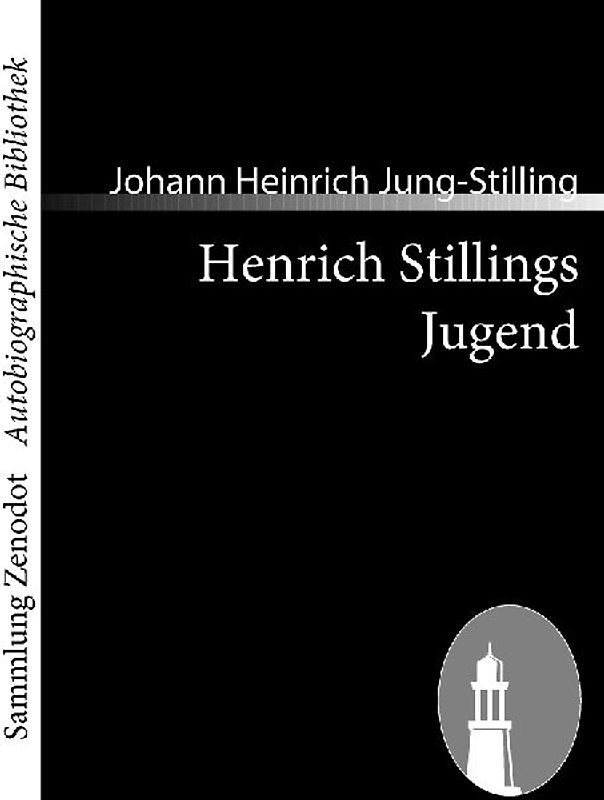 Henrich Stillings Jugend
