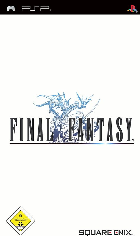 Final Fantasy PlayStation Portable