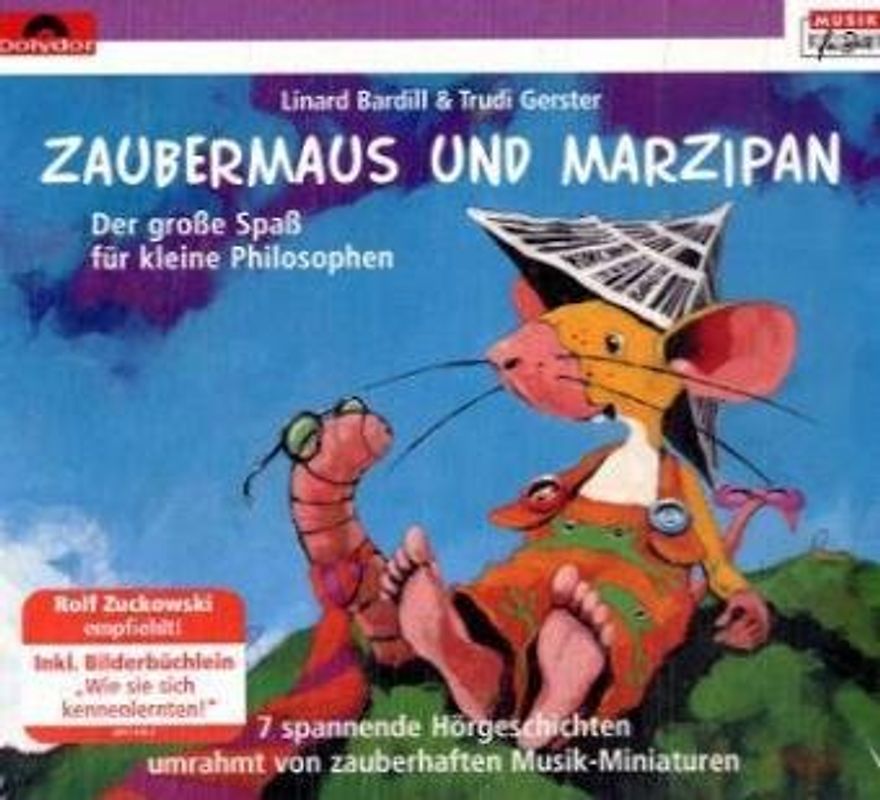 Marzipan und Zaubermaus