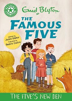 Reading Champion: The Famous Five: The Five's New Den
