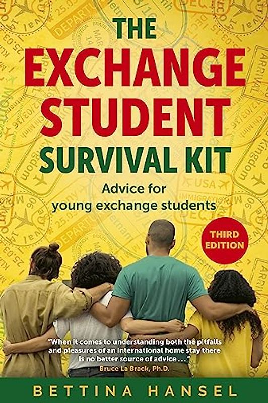 The Exchange Student Survival Kit: Advice for Your International Exchange Experience