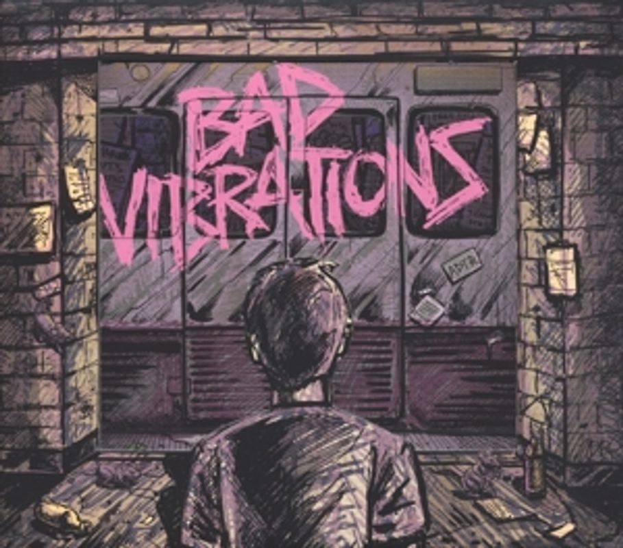 ADay To Remember - Bad Vibrations-Deluxe Edition