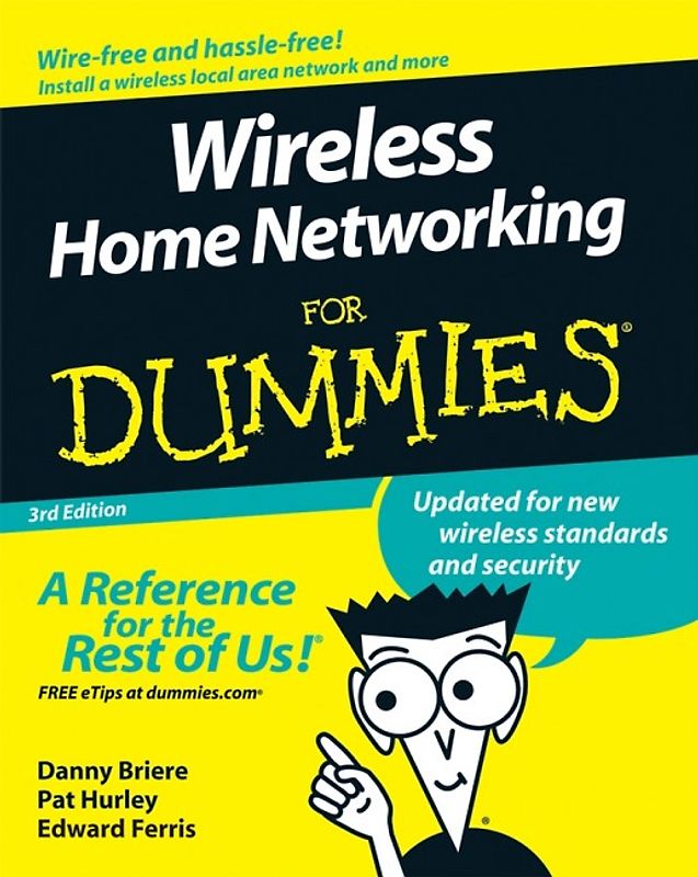 Wireless Home Networking For Dummies