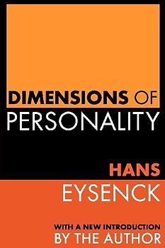 Dimensions of Personality