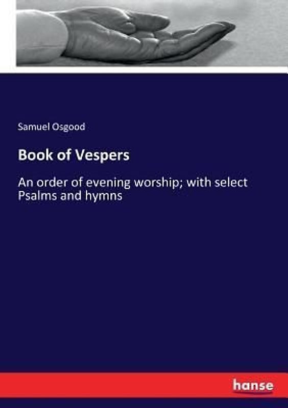 Book of Vespers