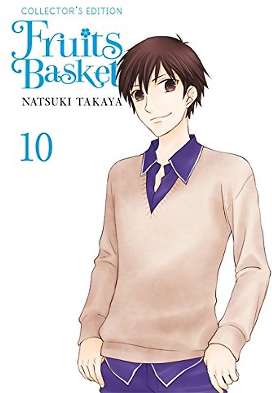 Fruits Basket Collector's Edition, Vol. 10