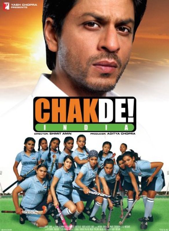 Chakde India [UK Import] DVD