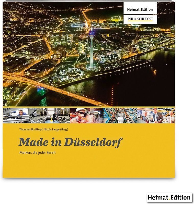 Made in Düsseldorf