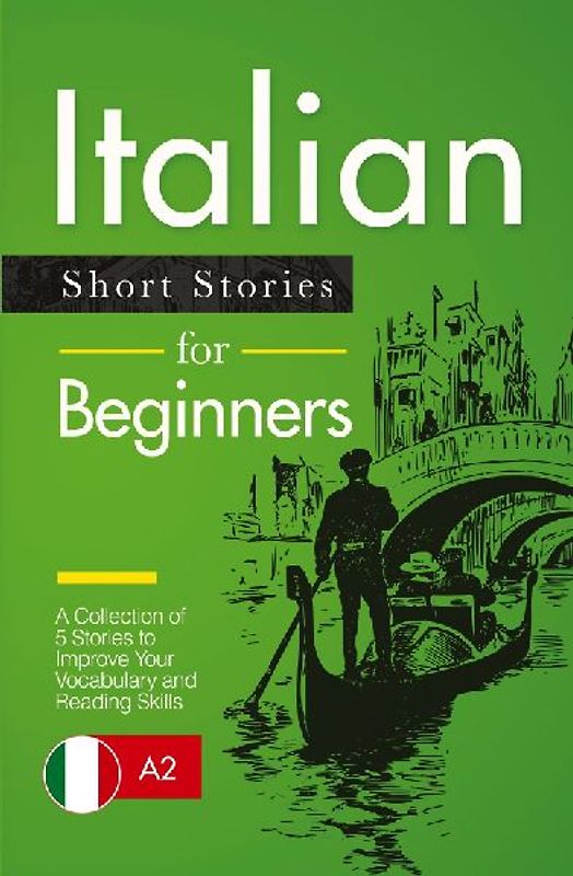 Italian Short Stories for Beginners