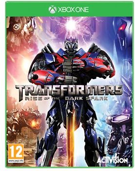 Transformers: Rise of the Dark Spark [Internationale Version] Xbox One