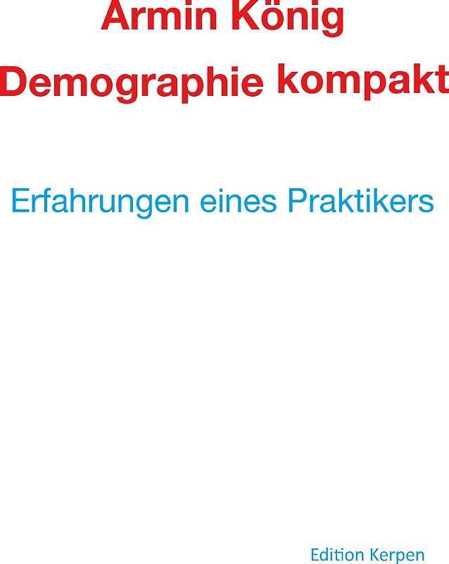 Demographie kompakt