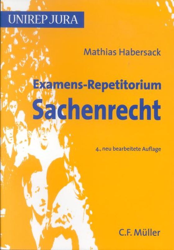 Examens-Repetitorium Sachenrecht