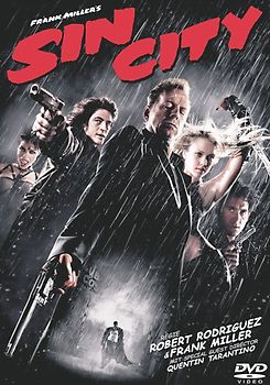 Sin City DVD