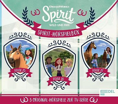 Hörspiel-Box,Folge 25-27