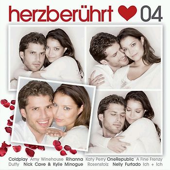 Various - Herzberührt 04 - 2 CD