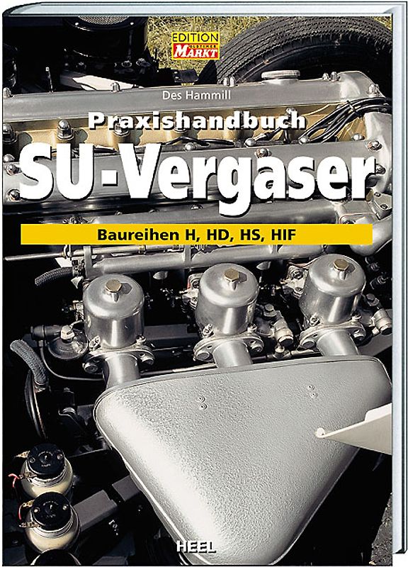 Praxishandbuch SU Vergaser