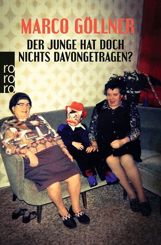 Der Junge hat doch nichts davongetragen?