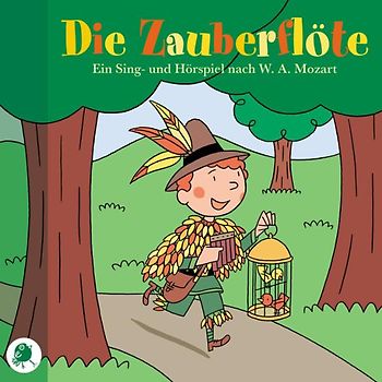 Die Zauberflöte