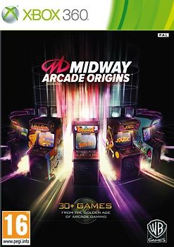 Midway Arcade Origins Xbox 360