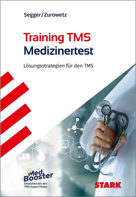STARK Training TMS 2026 - Der Medizinertest