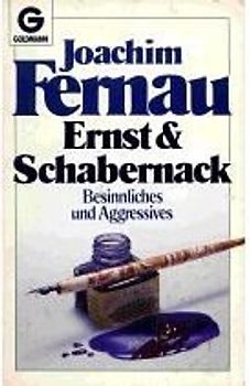 Ernst und Schabernack. Besinnliches und Agressives