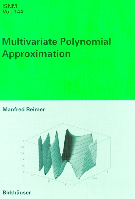 Multivariate Polynomial Approximation