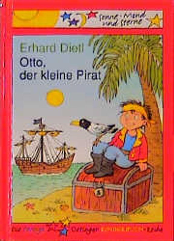 Otto, der kleine Pirat