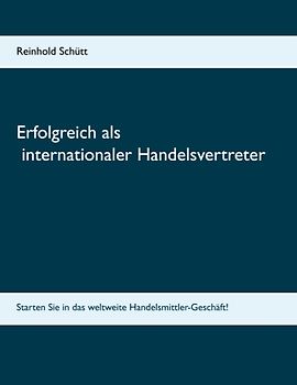 Erfolgreich als internationaler Handelsvertreter