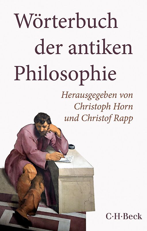 Wörterbuch der antiken Philosophie