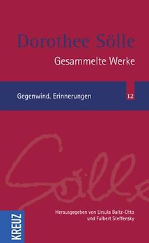 Gegenwind. Erinnerungen