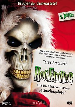 Terry Pratchett's Discworld: Hogfather - Schweinsgalopp [2 DVDs] DVD