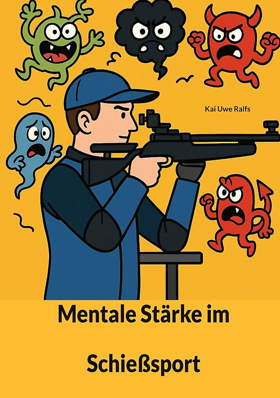 Mentale Stärke im Schießsport
