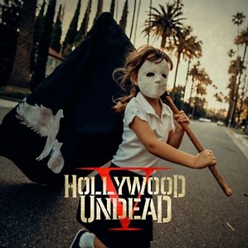 Hollywood Undead - Five "V"