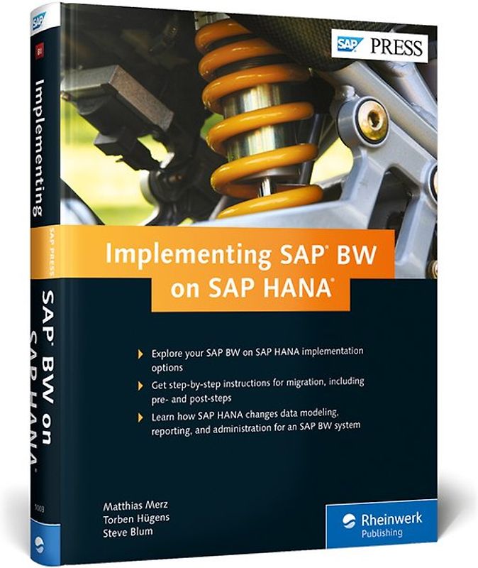 Implementing SAP BW on SAP HANA