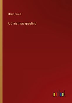 A Christmas greeting