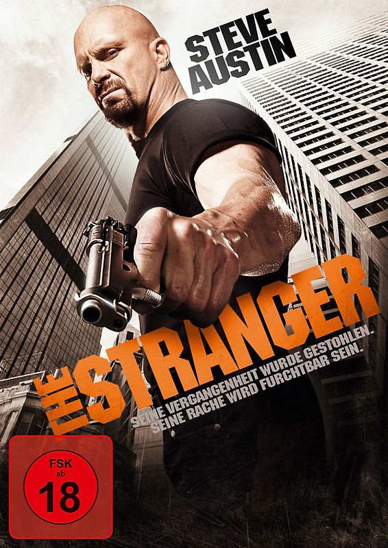The Stranger DVD